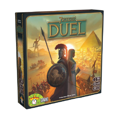 7 wonders duel games for couple