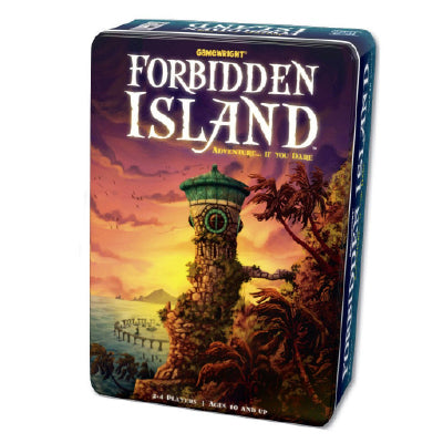 forbidden island games for couple