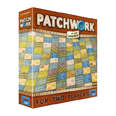 patchwork games for couple