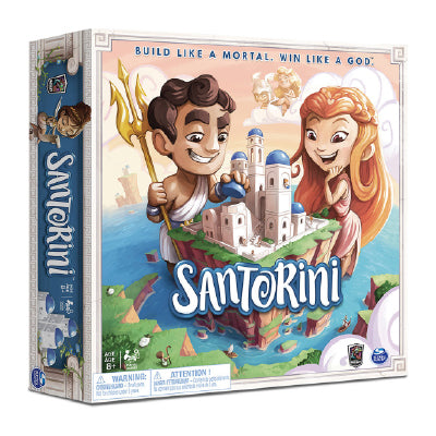 santorini games for couples