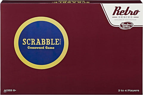 scrabble retro series box