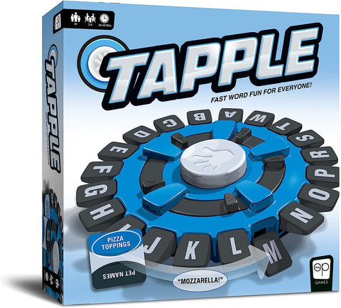 tapple game box