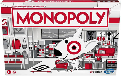 monopoly target box