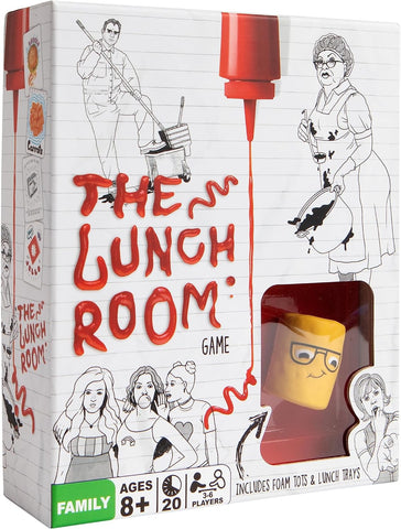 the lunch room game box