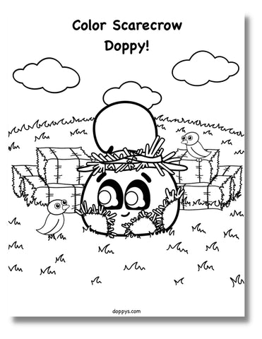 Doppys, Doppy, free Halloween coloring pages, Halloween coloring pages, free Fall coloring pages, free Fall printable coloring pages, free printables for kids, printables, dot to dot activity sheets, maze printables, coloring sheets for kids, coloring pages for kids, cute coloring printables, printables for kids, free preschool printables, free printable activities free printables for toddlers, coloring sheets