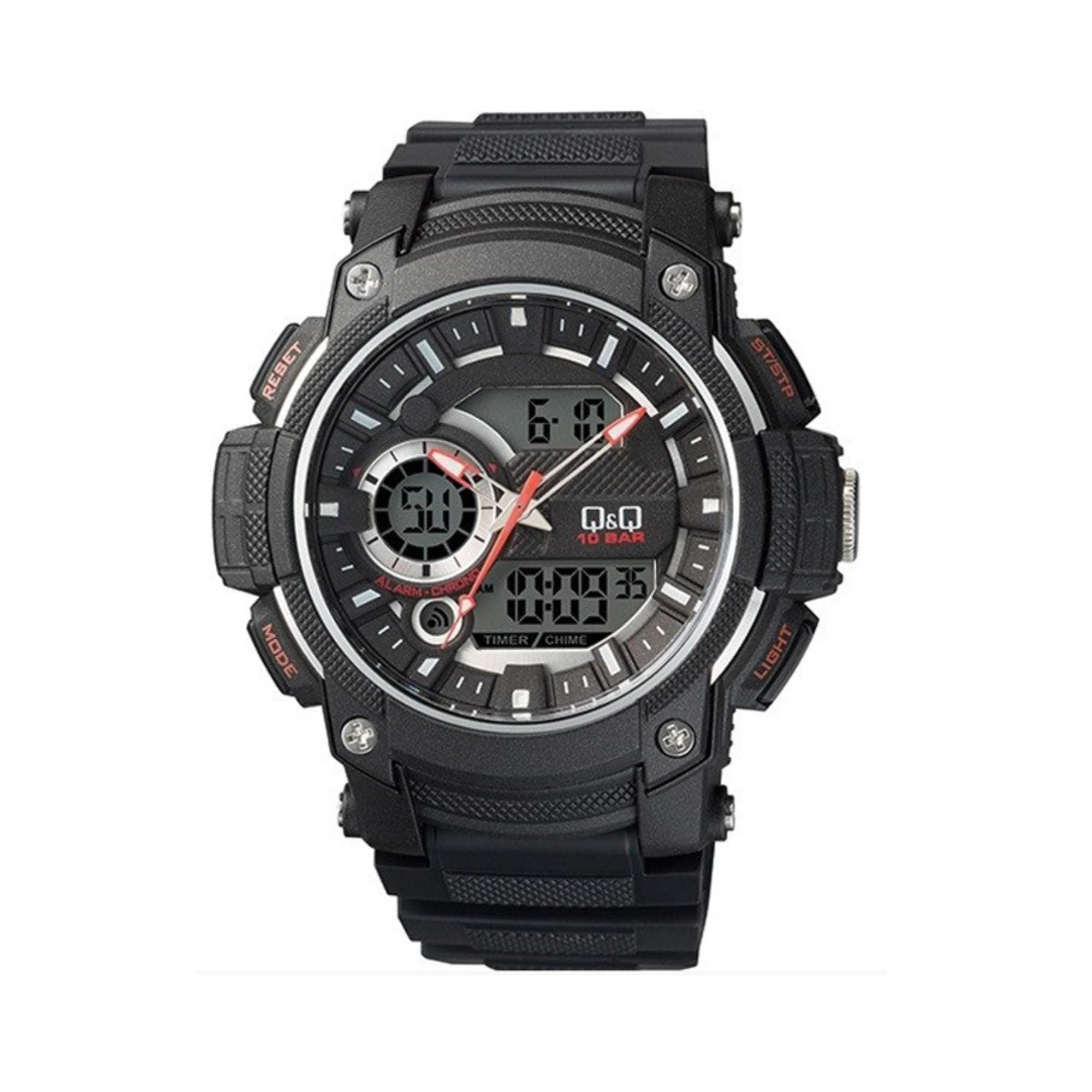 Reloj Acuatico Hombre Gw90J Q&Q - 1001975