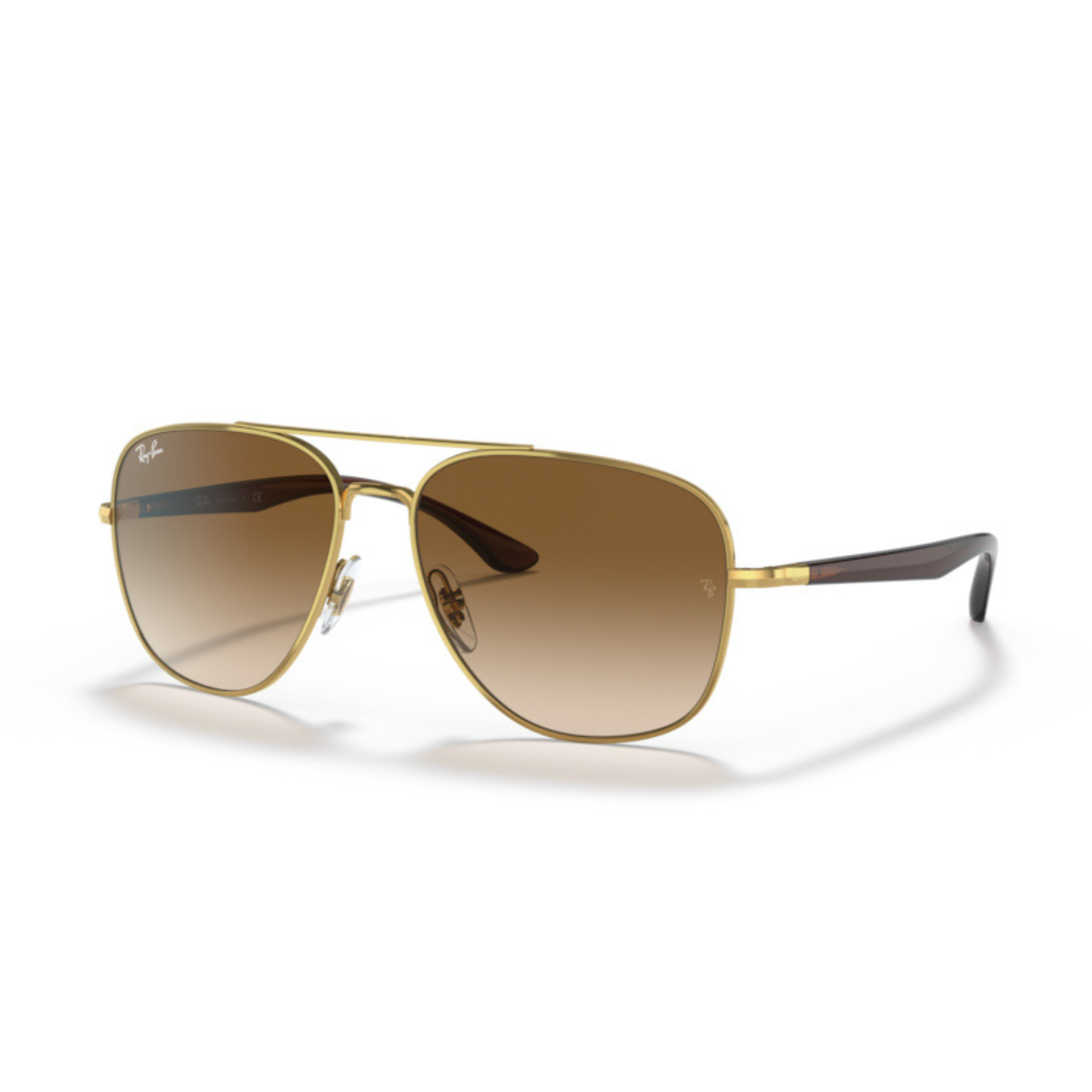 Lentes De Sol Uv400 Unisex Rb3683 001/51 56 Ray Ban - 1026869