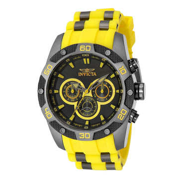 LHOTSE MK Reloj Natación SW55 Amarillo