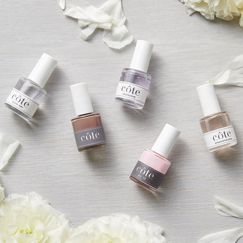 Non-Toxic Nail Polish - Côte