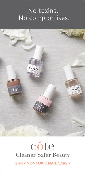 Shop Non Toxic Nail Care Products - Côte