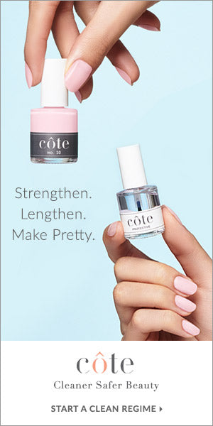 Shop Non Toxic Nail Care & Tools - Côte