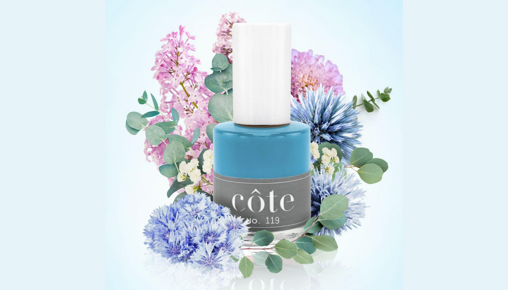 Côte Nail Polish Color 13 - wide 5