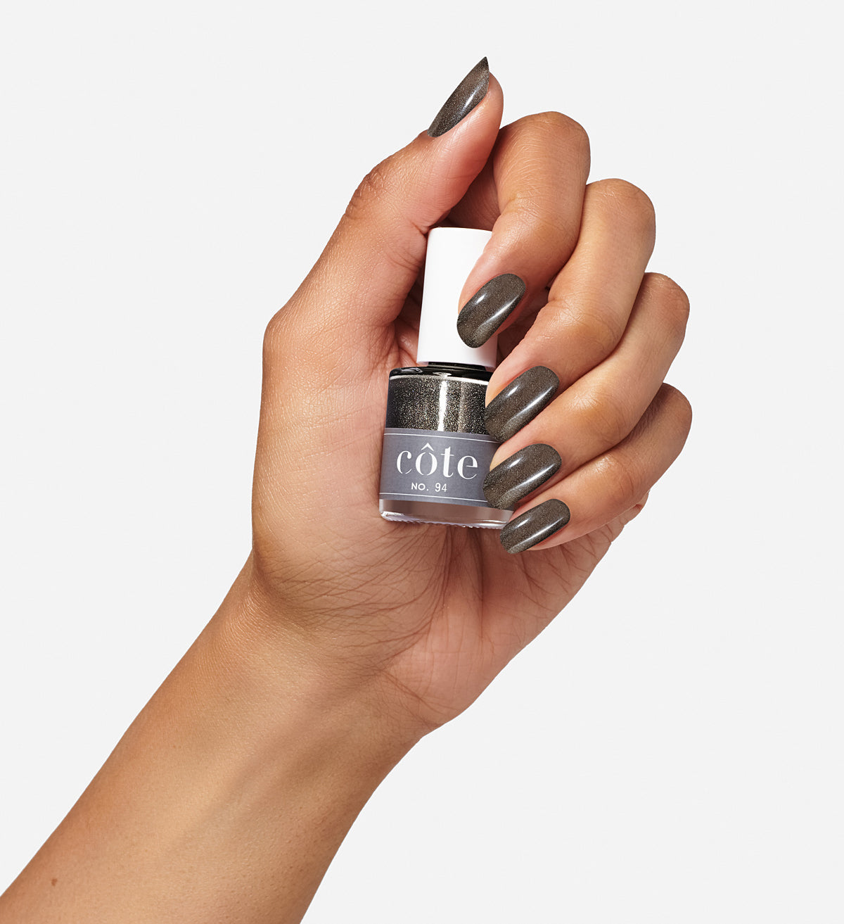 MATTE GRAY NAILS | | Where is June?