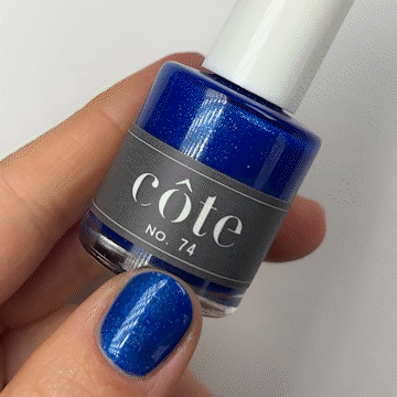 Buy Electral Blue Nails for Women by Star Struck by Sunny Leone Online |  Ajio.com