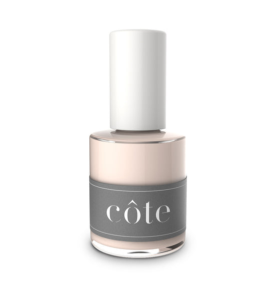 No. 10 Powdery Sheer Pink Nail Polish