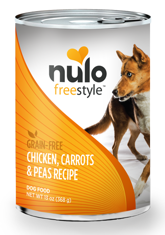 is nulo a good dog food brand