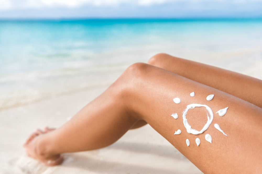 Sonnenschutz ist AntiAging und Hautgesundheit in einem 