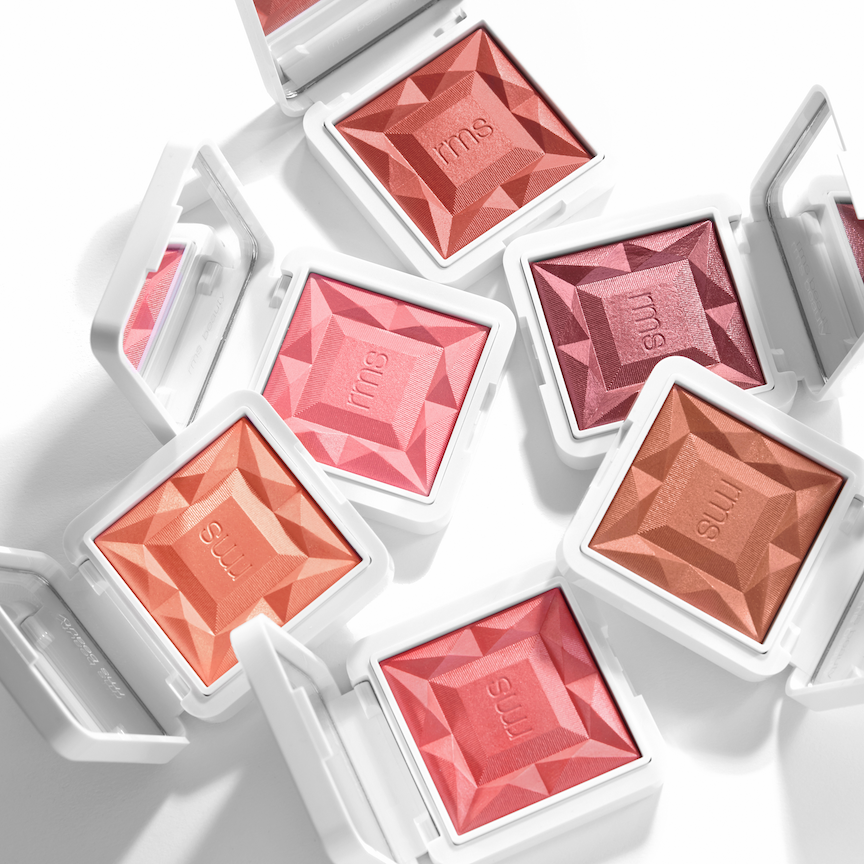 Re-Dimension Hydra Powder Blushes, Rouge-Puder von RMS Beauty in verschiedenen Farben