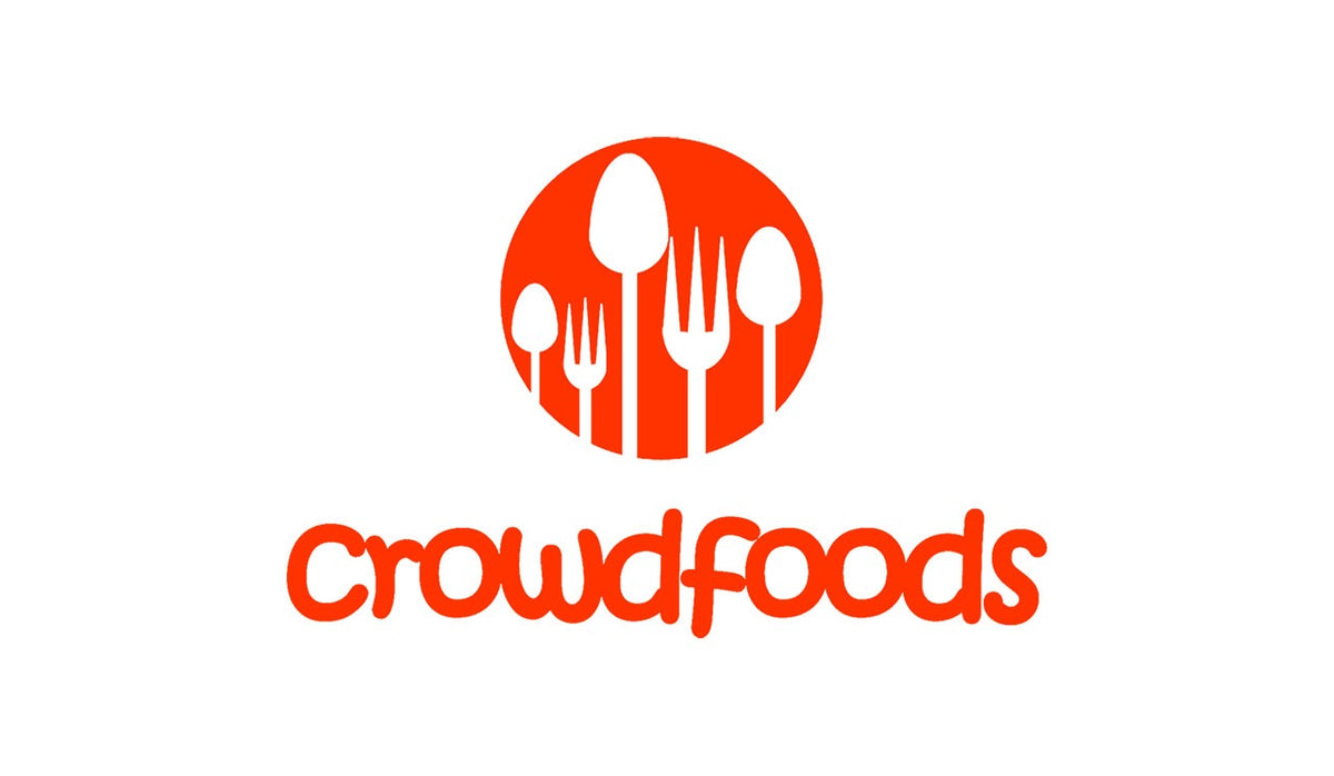 Crowdfoods Food Startup