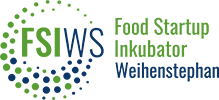 Food Startup Inkubator Weihenstephan Förderung Zertifikat