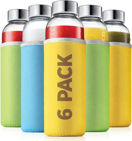 SIXPAC - Scandilabs Sleek Water bottle