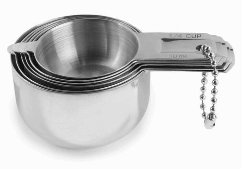 Sagler Mixing Bowls - Mixing Bowl Set of 6 - Stainless Steel Mixing Bowls - Polished Mirror Kitchen Bowls - Set Includes , 2, 3.5, 5