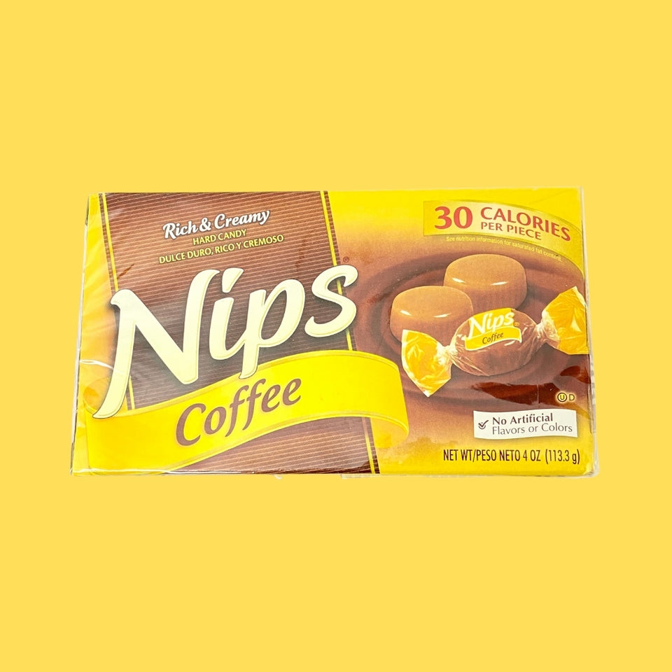 Nestle Nips Coffee 113 3g Supercraving