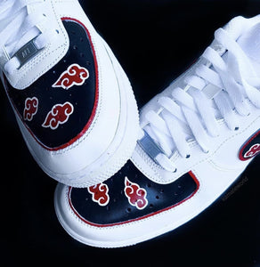 vans old skool akatsuki