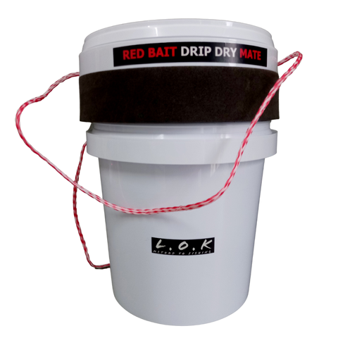 Floating Shrimp Prawn Mate Bucket - Fishing - L.O.K – Afri-Imports Online