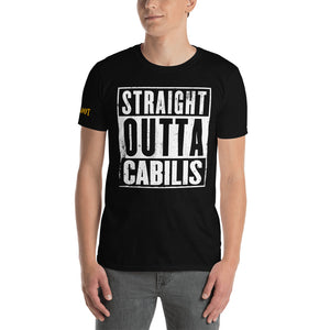 Premium Straight Outta Cabilis T-Shirt – Rare Loot