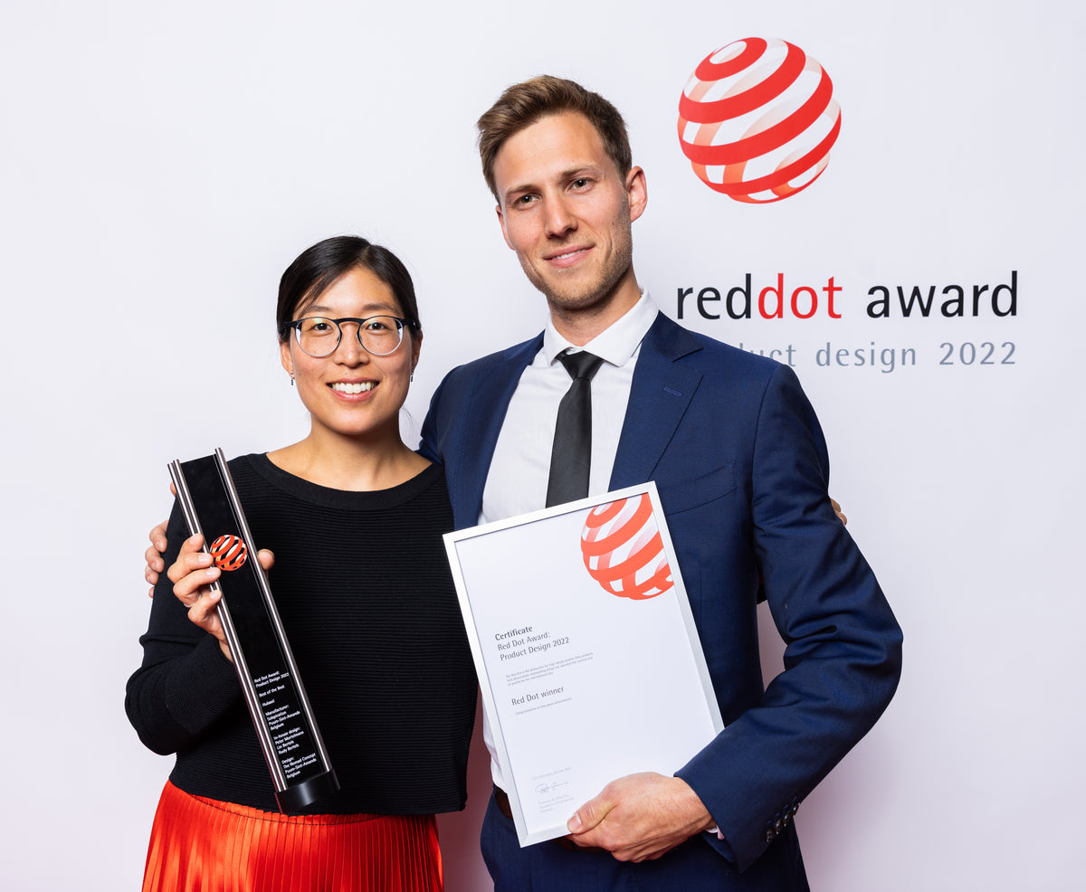 Cozzolino Studio honored with Red Dot Design Award for Primula Cold Brew! —  Cozzolino Studio