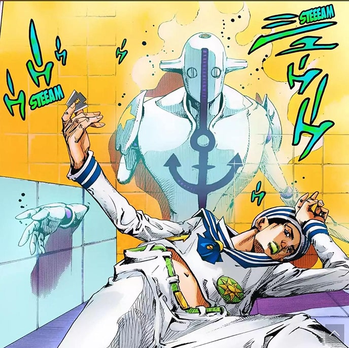 JoJo's Bizarre Adventure: Strongest Stands In Stone Ocean