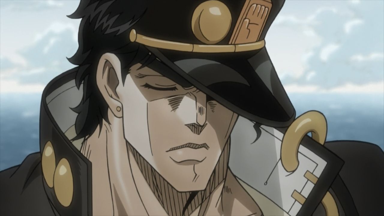 The Mystery of Jotaro’s Hat
