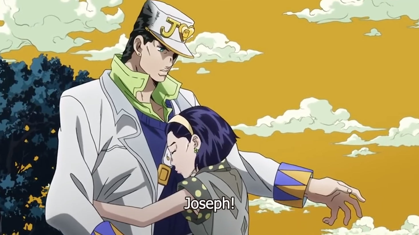 Jotaro Kujo is Supposed to Look Like Joseph Joestar