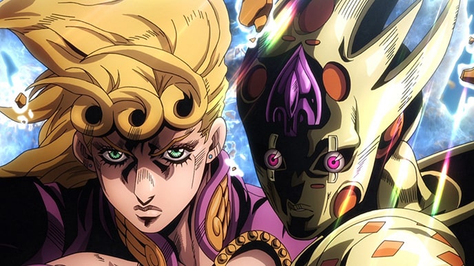 2 Strongest JoJo's Bizarre Adventure Characters - Giorno Giovanna with Golf Experience Requiem
