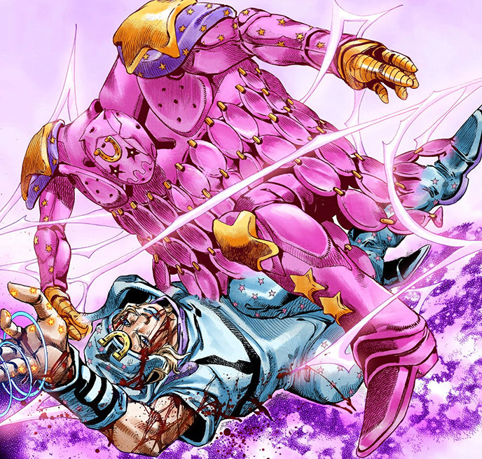 Which Jotaro had the strongest Star platinum? (both physically and