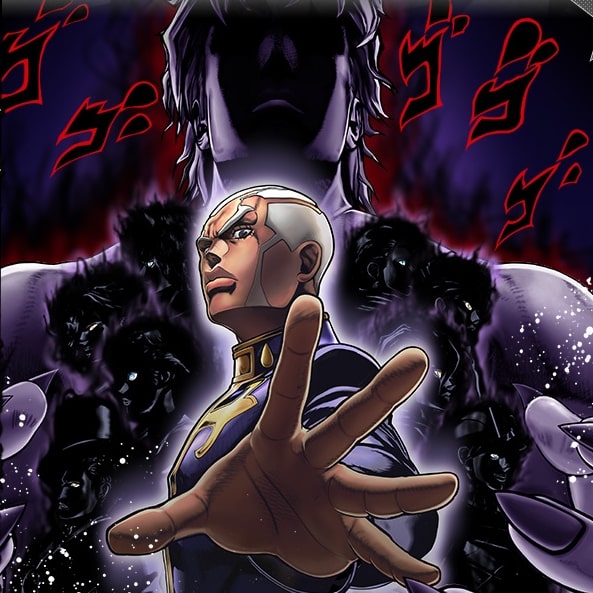 5 Strongest JoJo's Bizarre Adventure Characters - Enrico Pucci with Made in Heaven