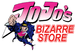 JJBA Store Promo: Flash Sale 35% Off