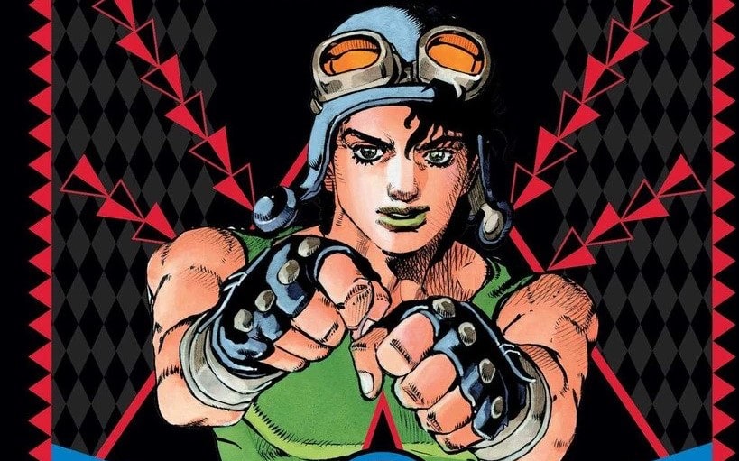 JJBA blog