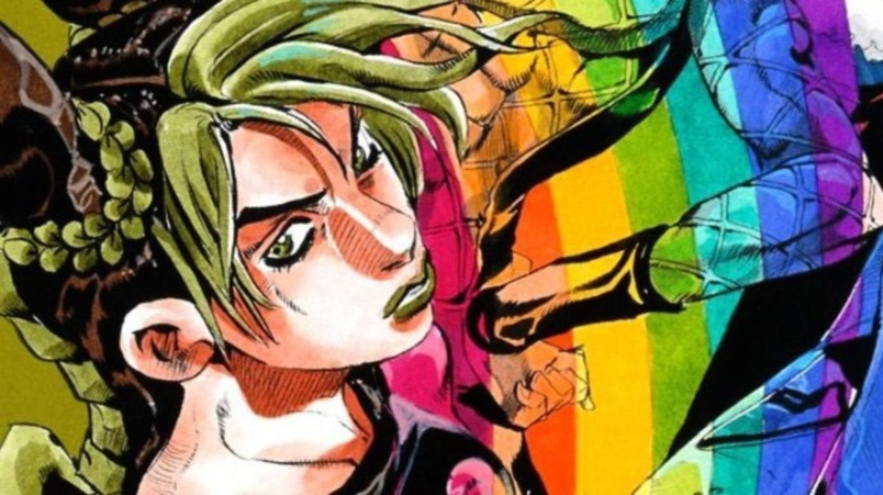 JoJo's Bizarre Adventure - Jolyne Cujoh