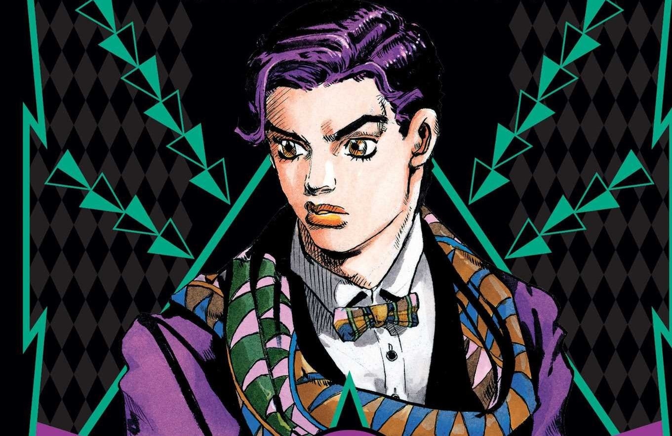 Jonathan Joestar Phantom Blood