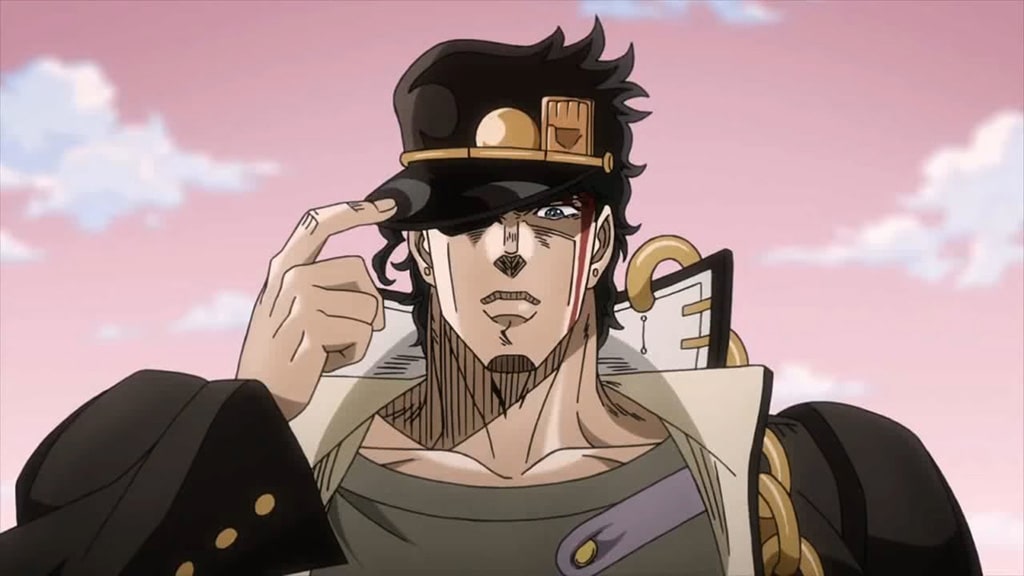 Jotaro Kujo Hat