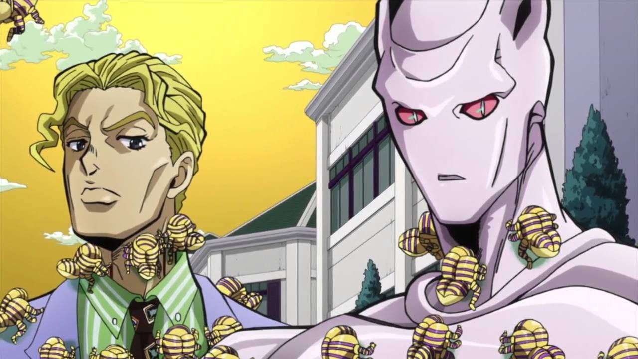 Most Powerful Stands Killer Queen