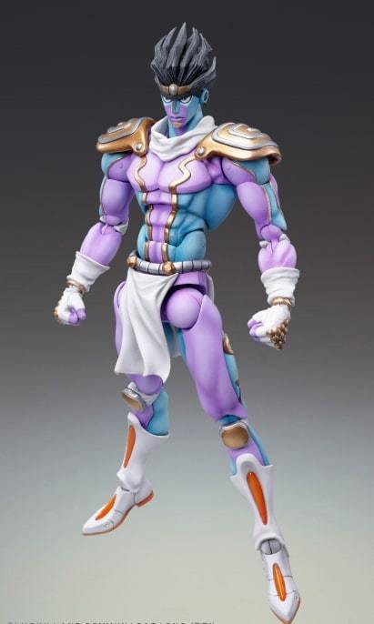 Star Platinum Action Figure | JJBA Store