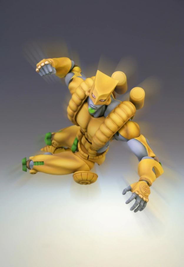 The World Action Figure | JJBA Store