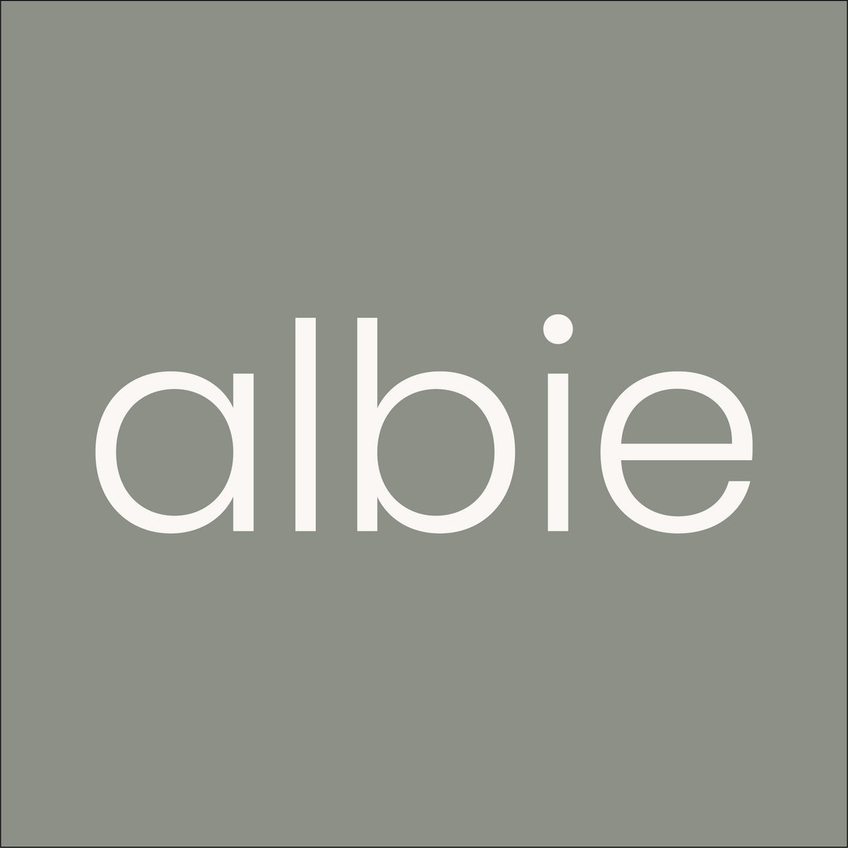 albie – albie co.