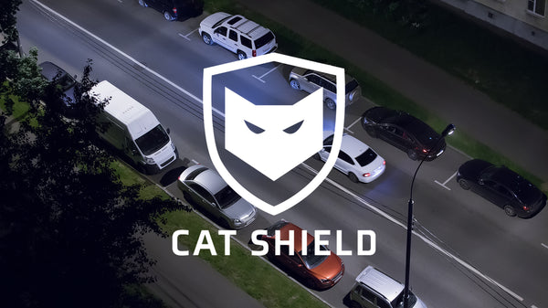 Cat Shield Catalytic Converter Anti-theft Device 