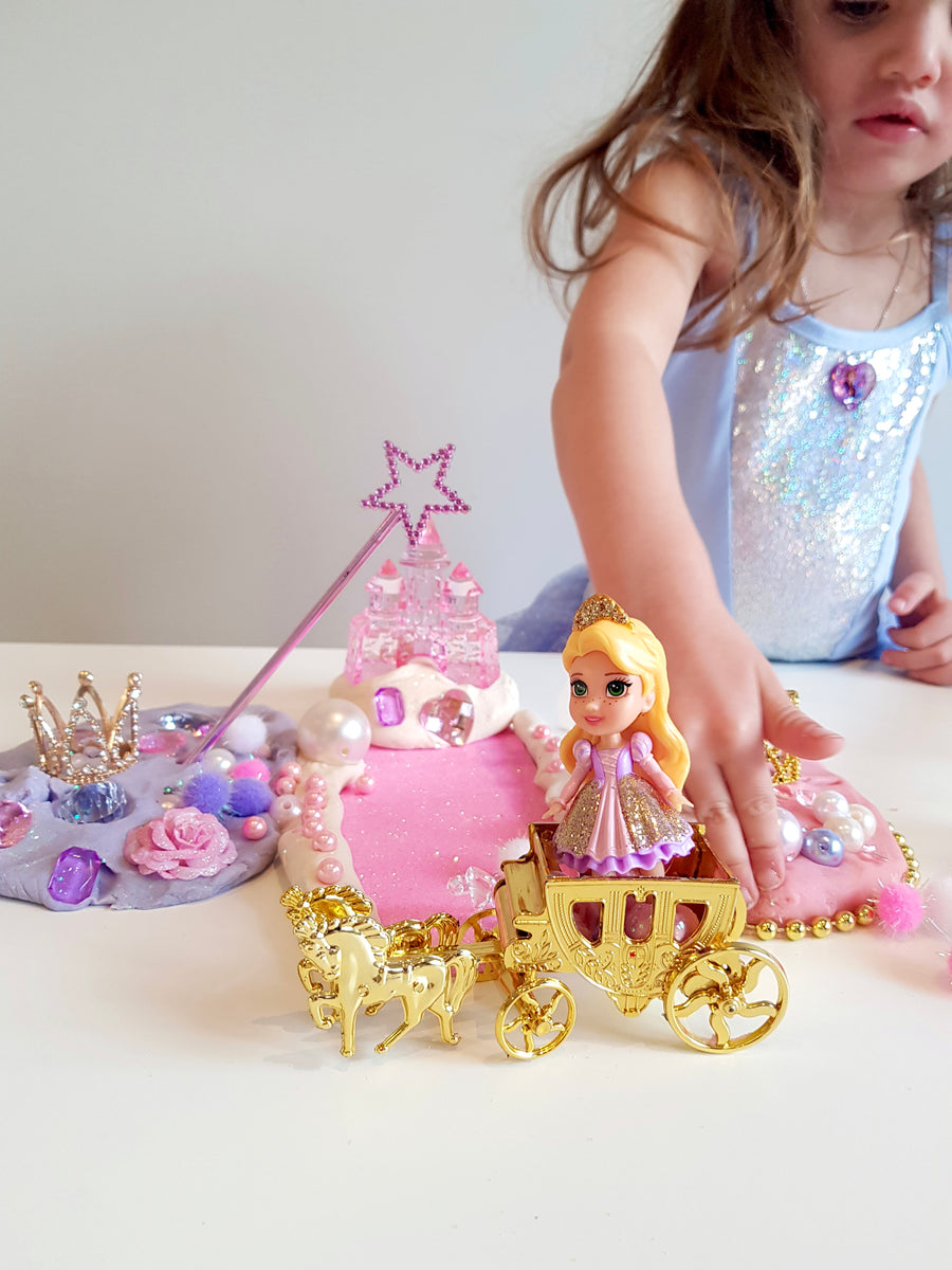 Princess Kit – Little Busy