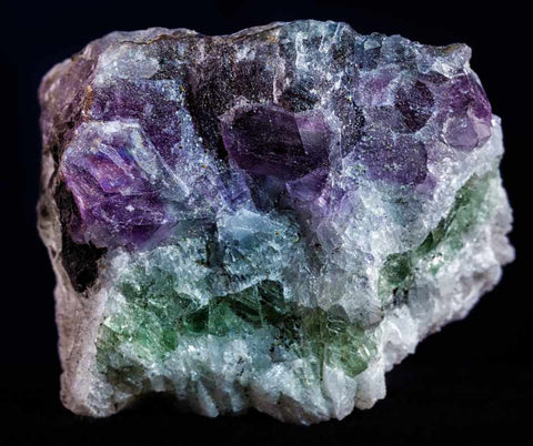 Blue John Fluorite - UK Gems Brotheridge