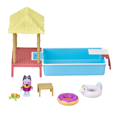 Bluey Set De Juego Familia Heeler Casa Y BBQ De Lujo – Toysmart Colombia